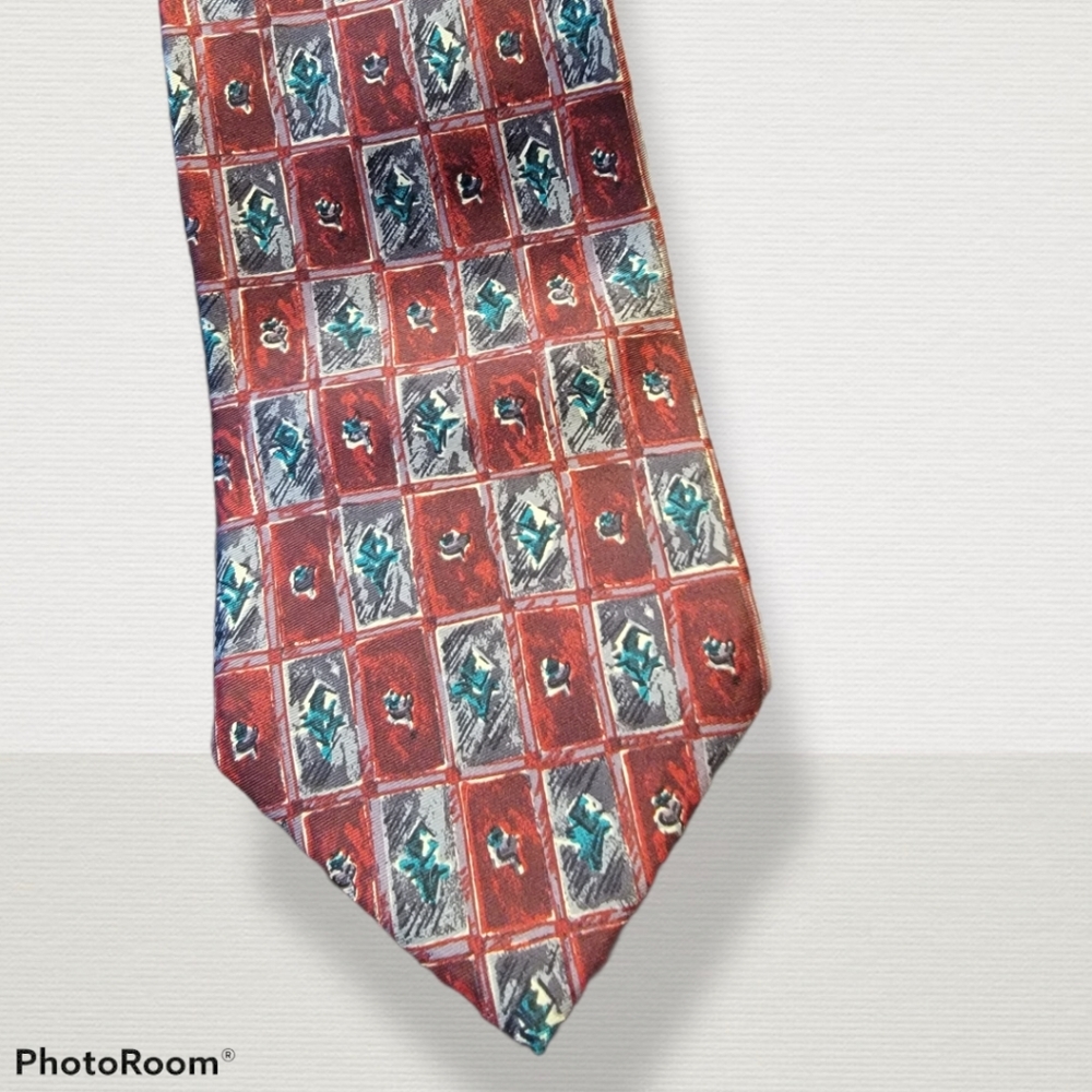 Clubfellow tie